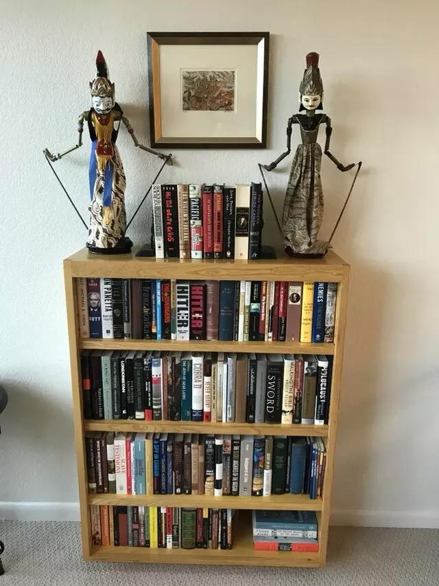 Arranging It All