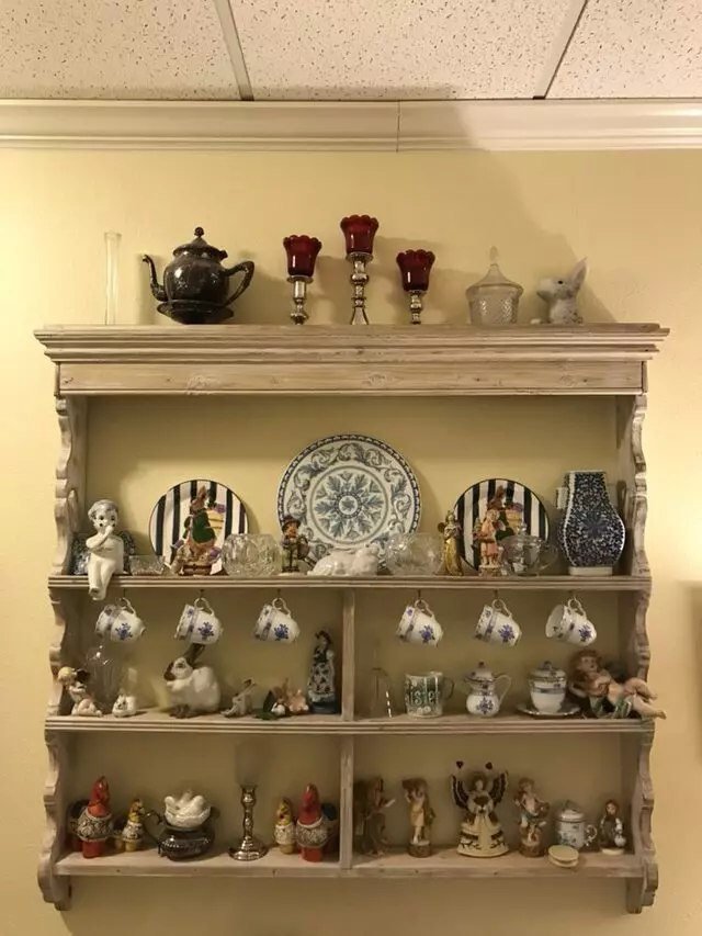 Arranging It All