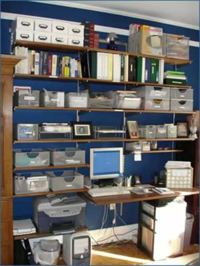 Arranging It All