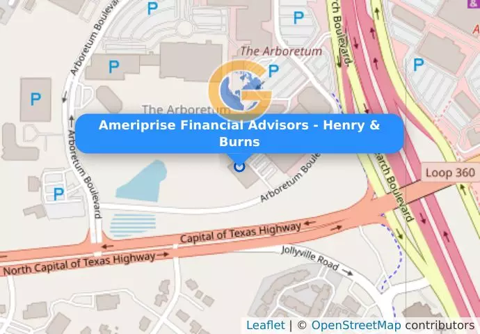 Ameriprise Financial Advisors - Henry & Burns