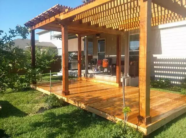 ATX Fence and Deck