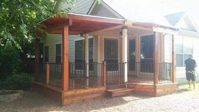 ATX Fence and Deck