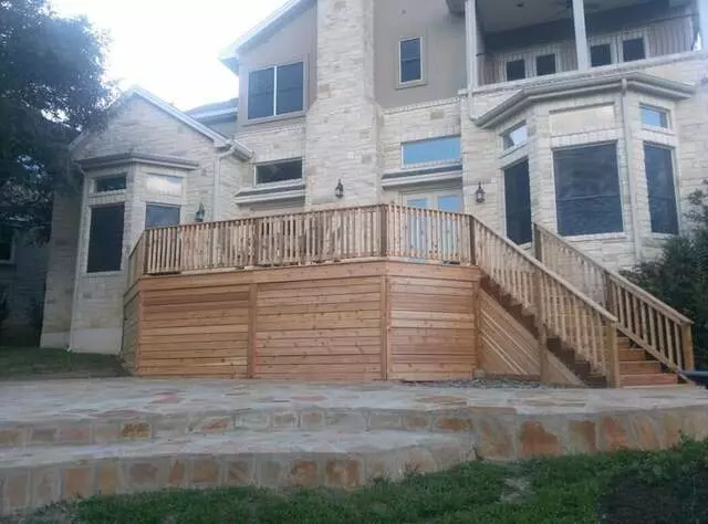 ATX Fence and Deck