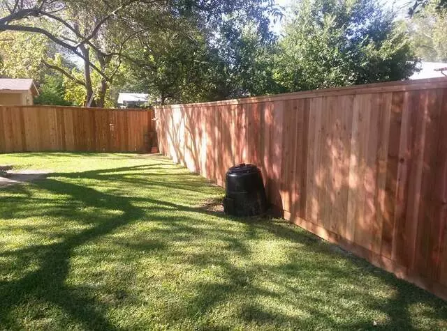 ATX Fence and Deck