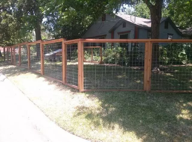 ATX Fence and Deck