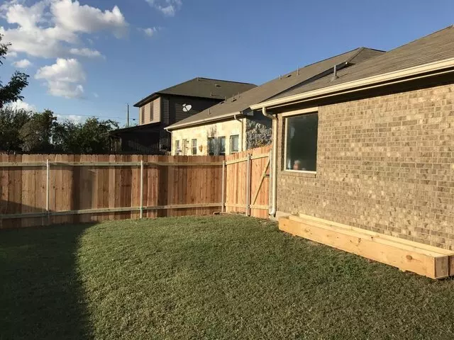ATX Fence and Deck