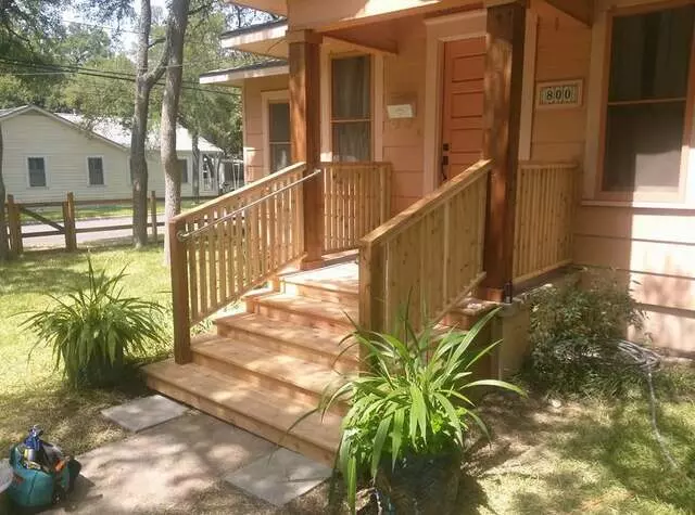 ATX Fence and Deck