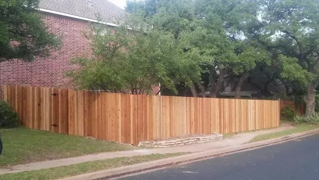 ATX Fence and Deck