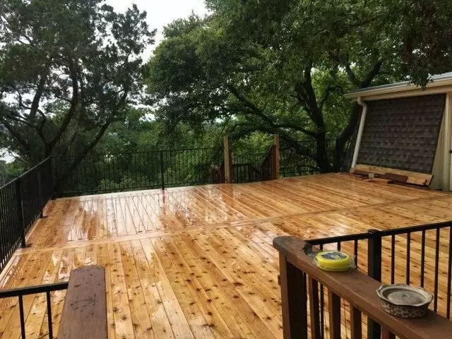 ATX Fence and Deck
