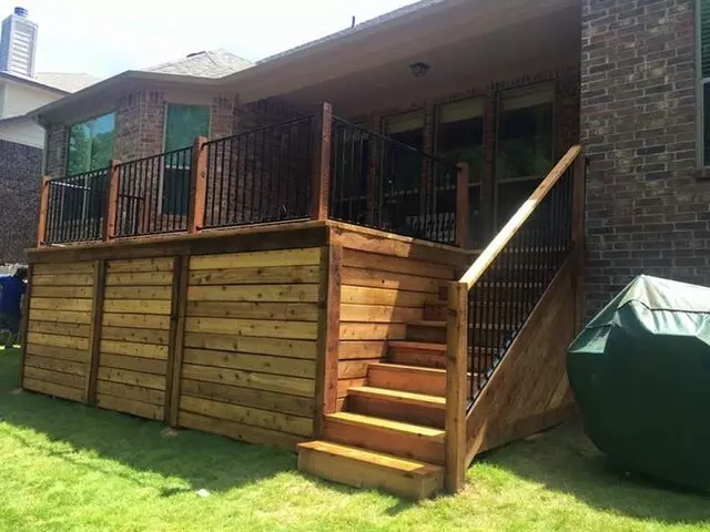 ATX Fence and Deck