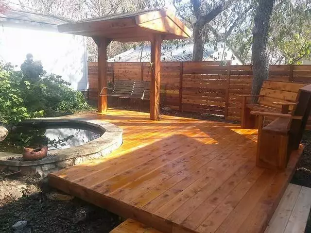 ATX Fence and Deck
