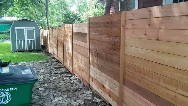 ATX Fence and Deck