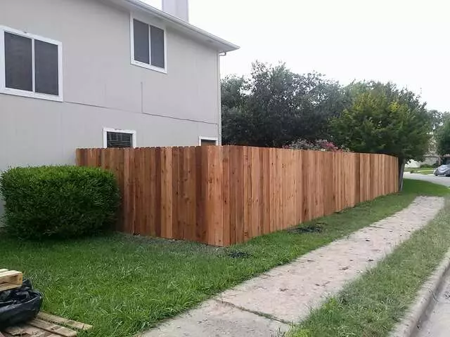 ATX Fence and Deck