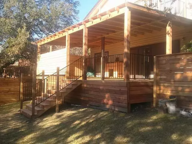 ATX Fence and Deck
