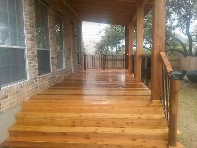 ATX Fence and Deck