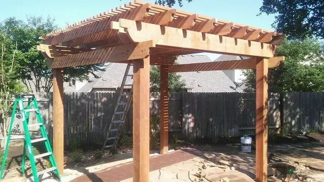 ATX Fence and Deck
