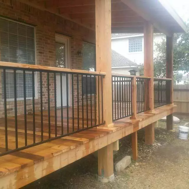 ATX Fence and Deck