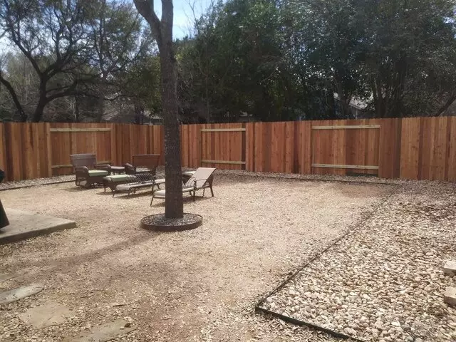 ATX Fence and Deck