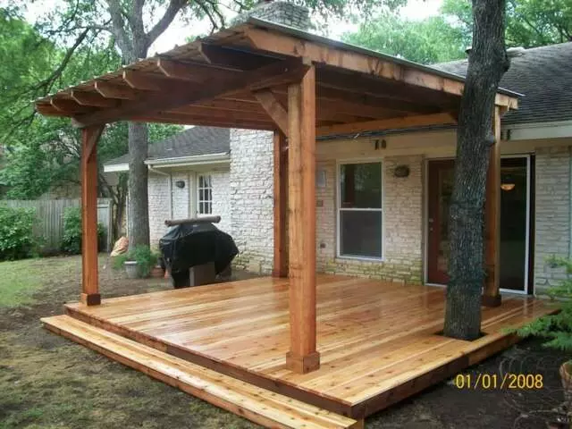ATX Fence and Deck