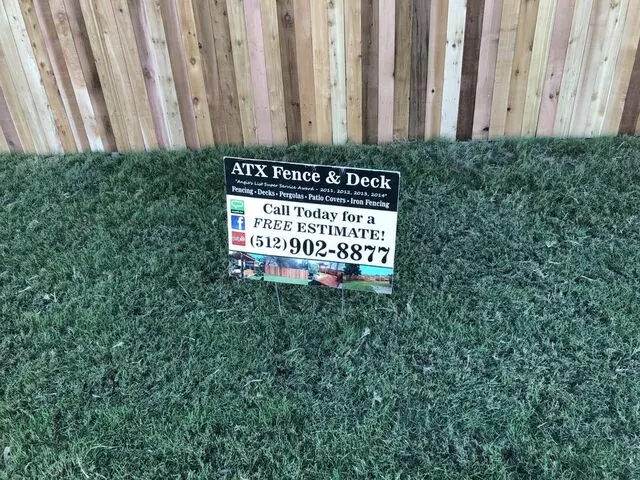 ATX Fence and Deck