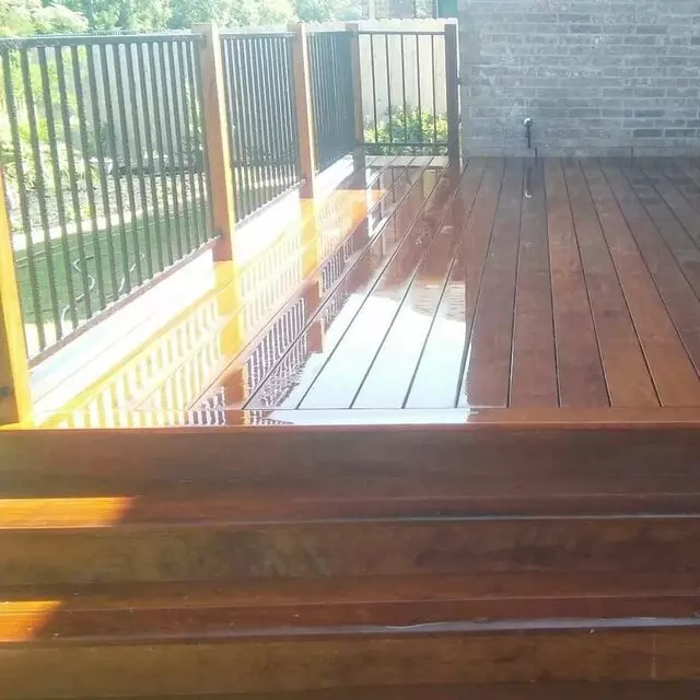ATX Fence and Deck