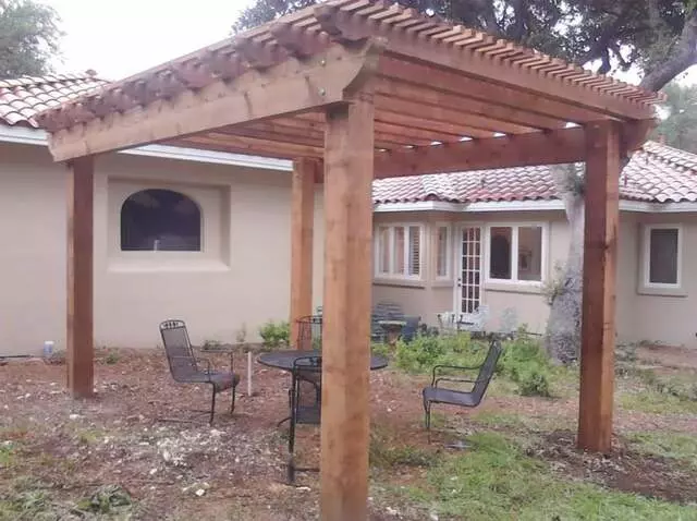 ATX Fence and Deck