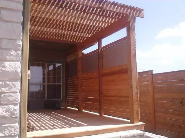 ATX Fence and Deck