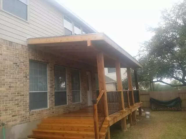 ATX Fence and Deck