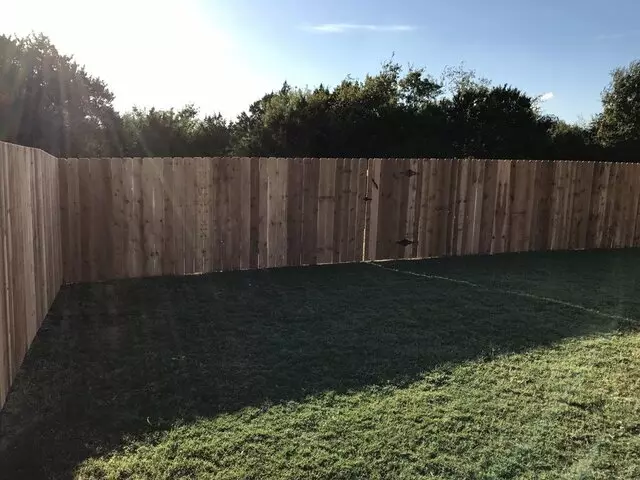 ATX Fence and Deck