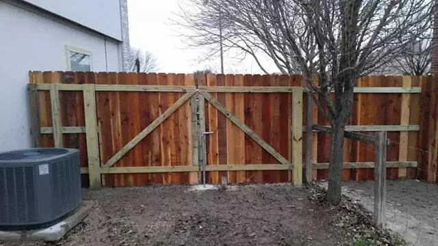 ATX Fence and Deck