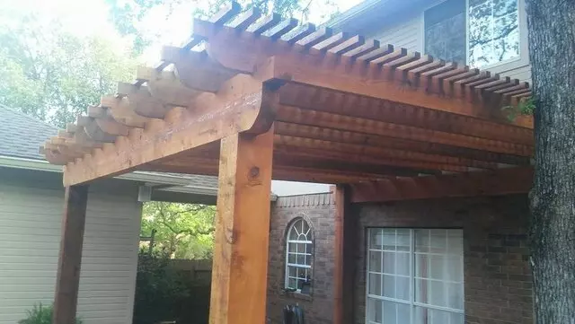 ATX Fence and Deck