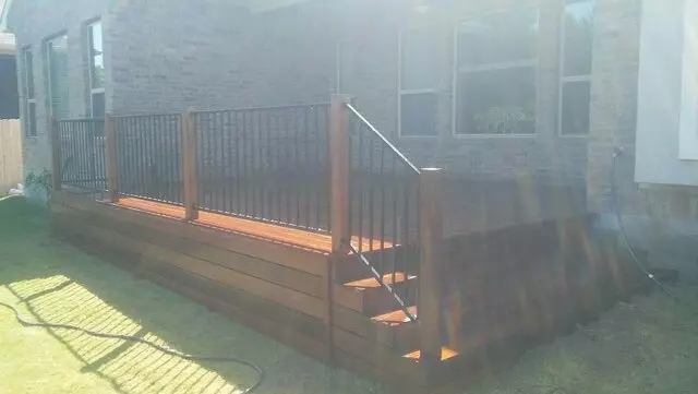 ATX Fence and Deck