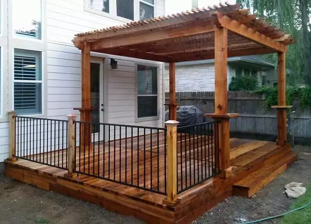 ATX Fence and Deck
