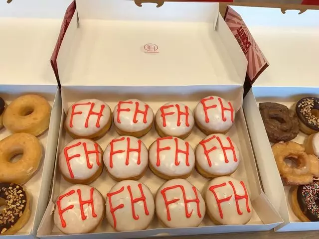 Super Donut