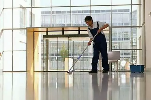 Austin Commercial Cleaning