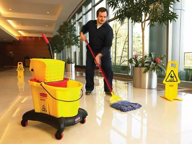 Austin Commercial Cleaning