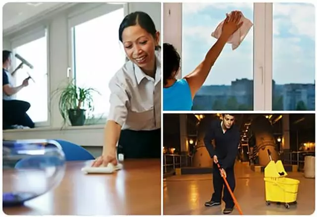 Austin Commercial Cleaning