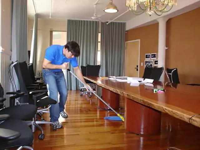 Austin Commercial Cleaning