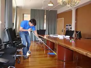 Austin Commercial Cleaning