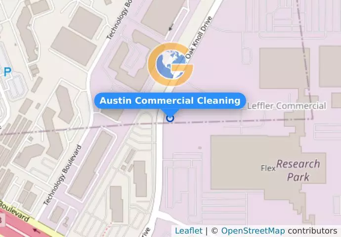 Austin Commercial Cleaning