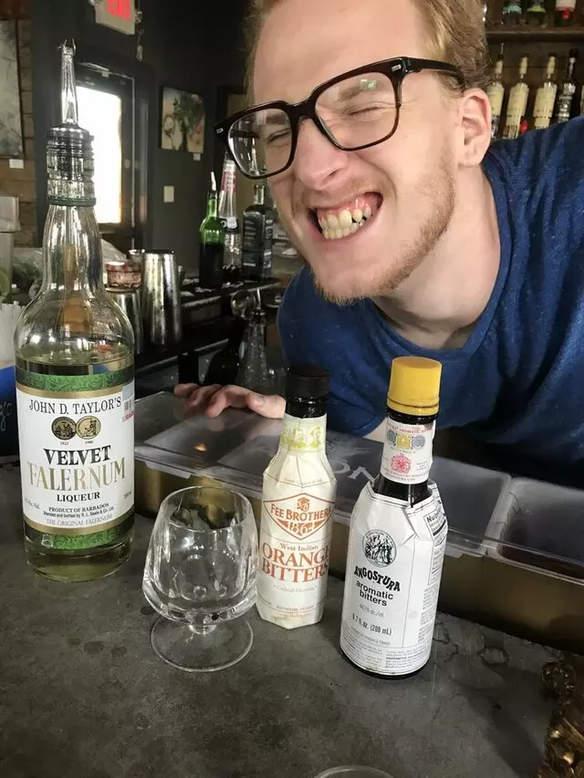 508 - Tequila Bar