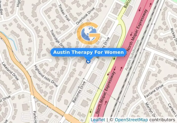 Austin Therapy For Women
