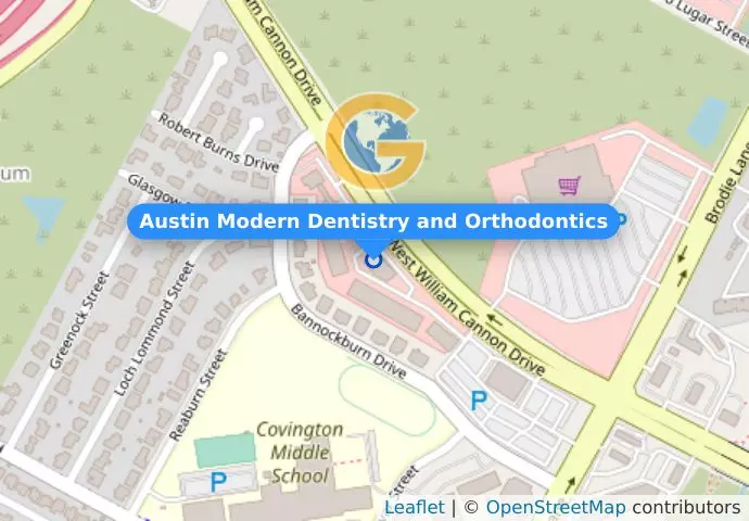 Austin Modern Dentistry and Orthodontics
