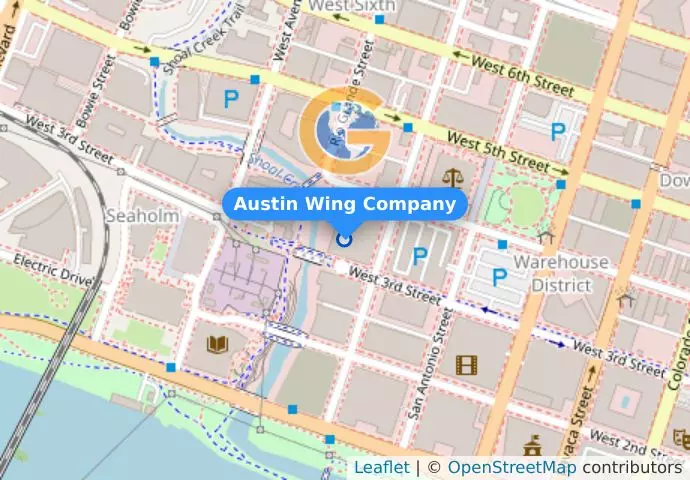 Austin Wing Company