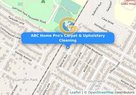 ABC Home Pro's Carpet & Upholstery Cleaning