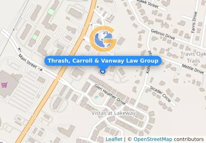 Thrash, Carroll & Vanway Law Group