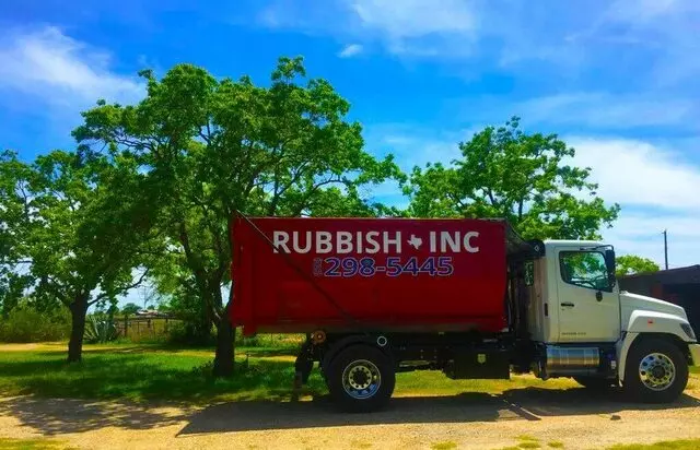 Rubbish - Central Austin