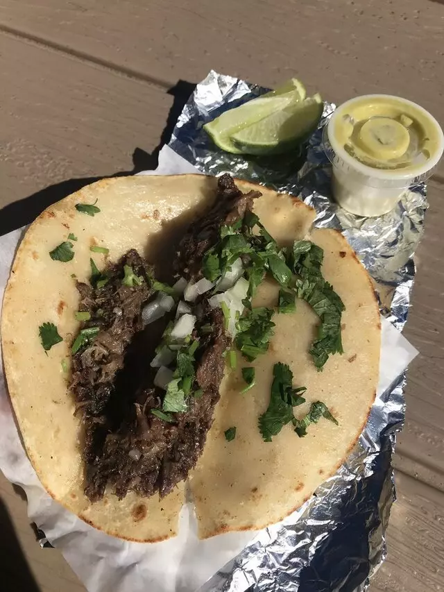 3 Hermanas Taqueria