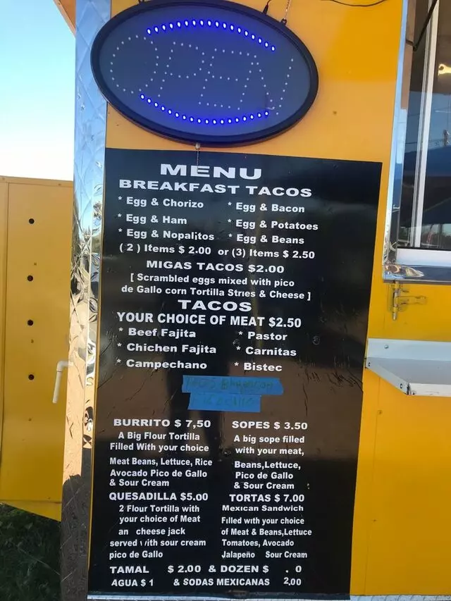 3 Hermanas Taqueria