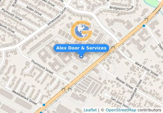 Alex Door & Services